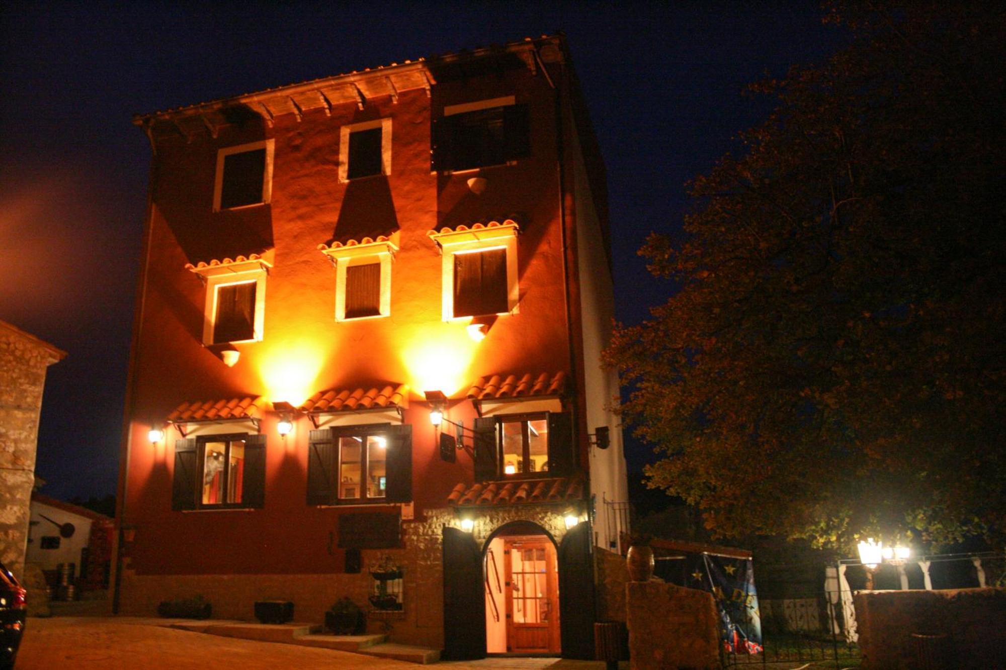 Hotel Hostatgeria Sant Jaume Corachar Exteriér fotografie